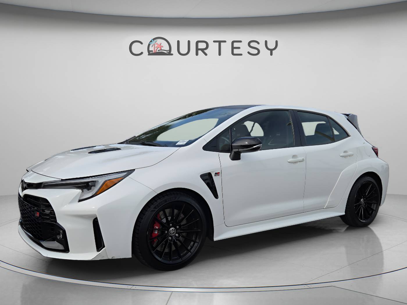 2023 Toyota GR Corolla Circuit Edition