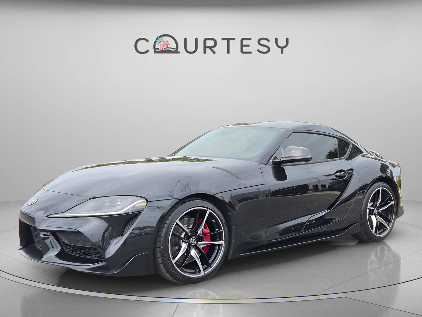 2020 Toyota GR Supra 3.0