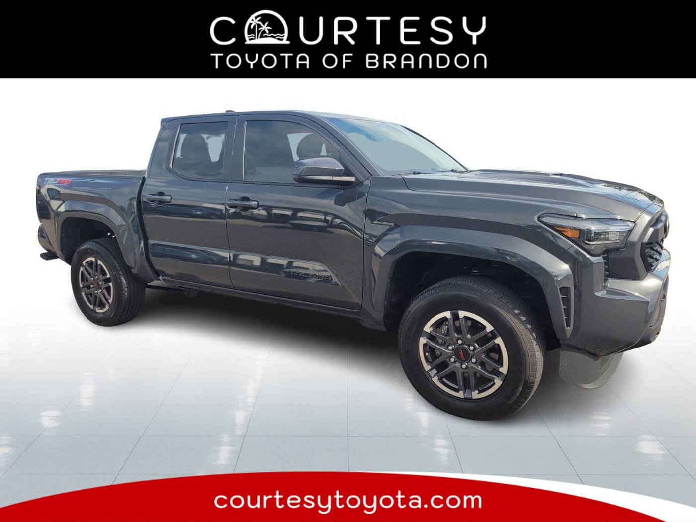 2024 Toyota Tacoma TRD Sport — Pickup Truck — 18,882 mi — Tampa, FL