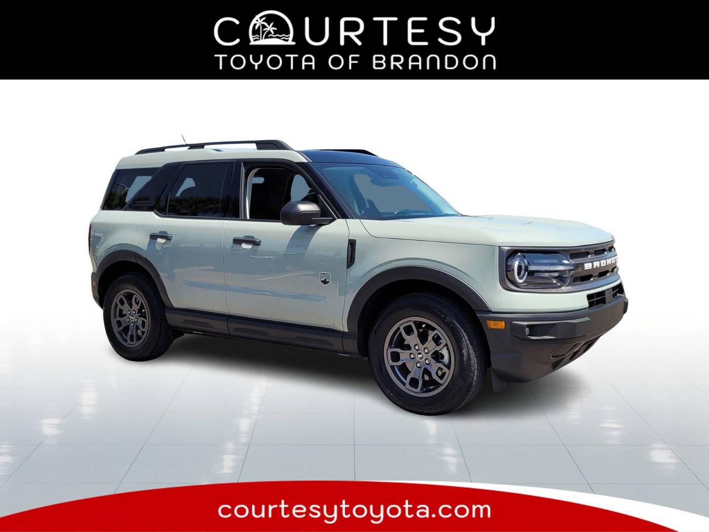 2023 Ford Bronco Sport Big Bend — SUV — 13,550 mi — Tampa, FL