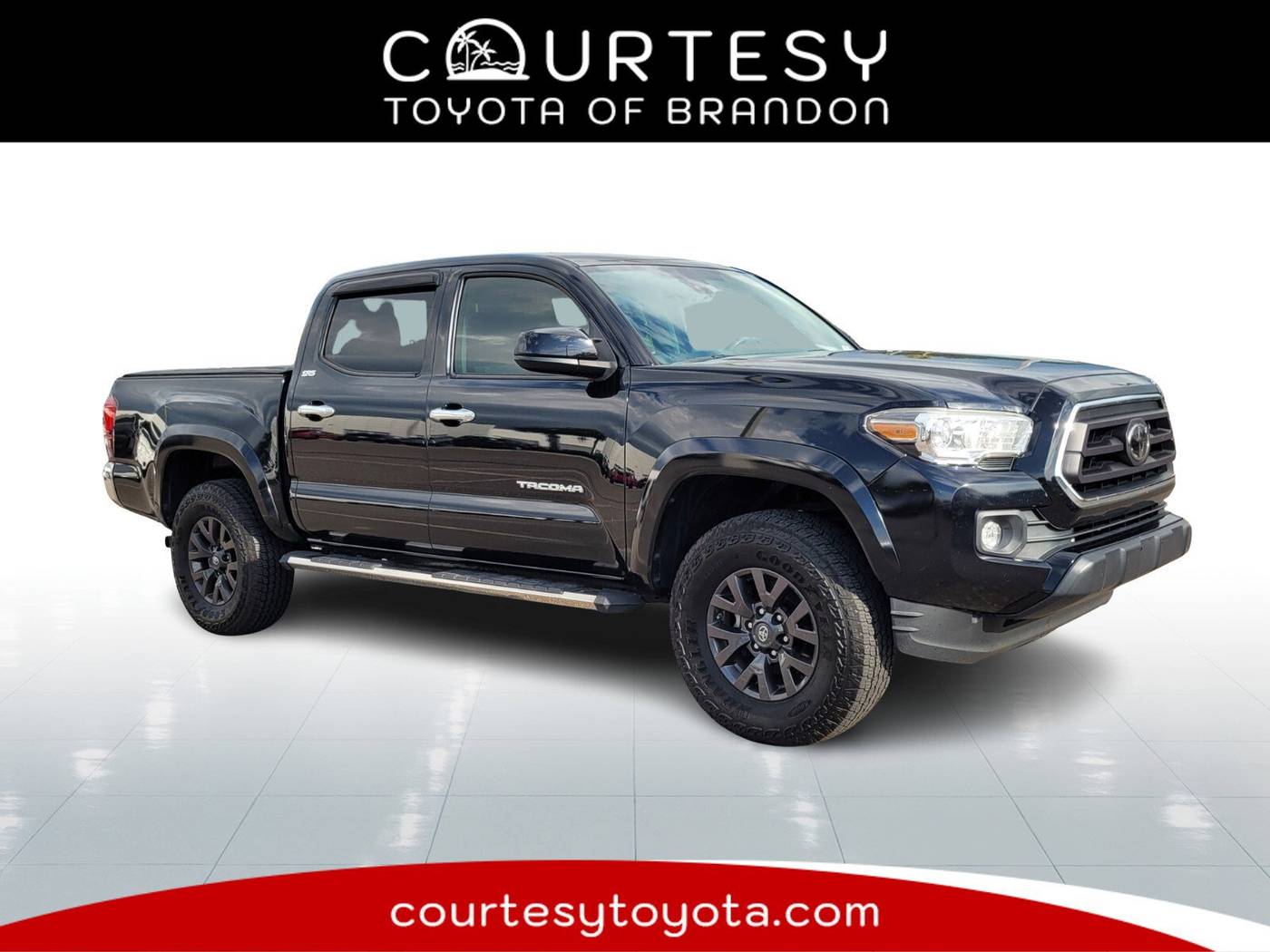 2020 Toyota Tacoma SR5 — Pickup Truck — 45,408 mi — Tampa, FL