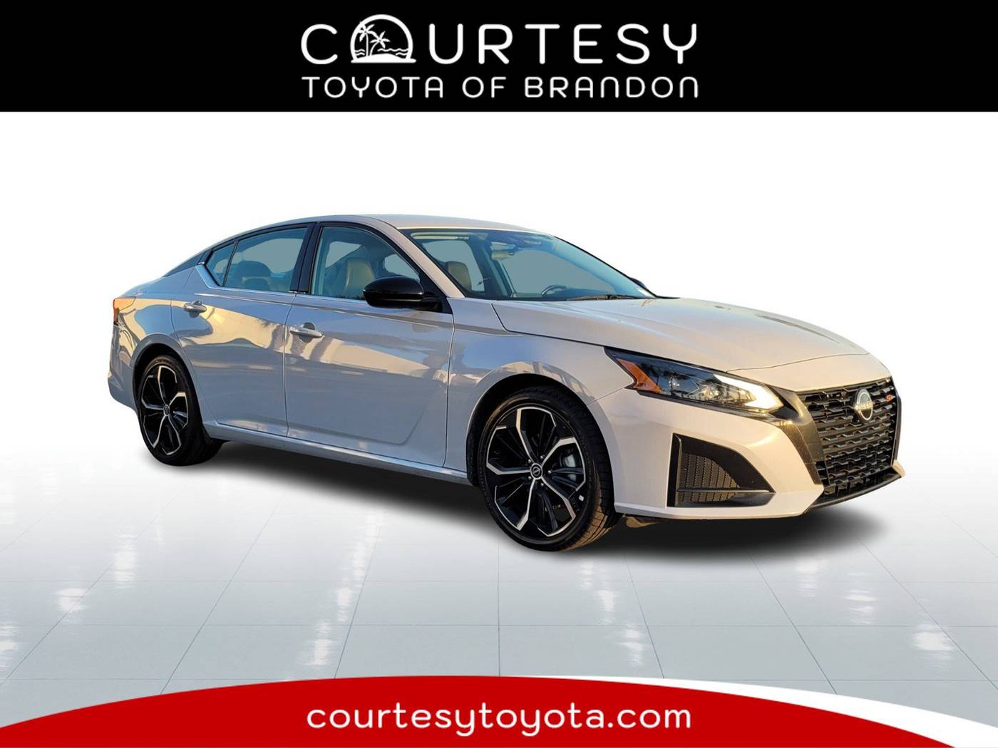 2023 Nissan Altima SR — Sedan — 59,477 mi — Tampa, FL
