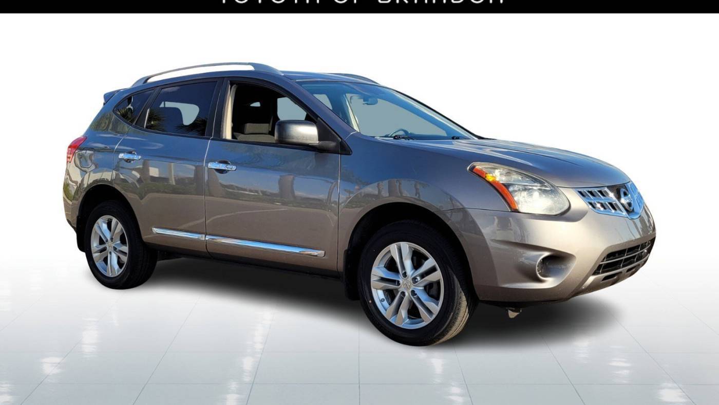 2015 Nissan Rogue Select S — SUV — 91,964 mi — Tampa, FL