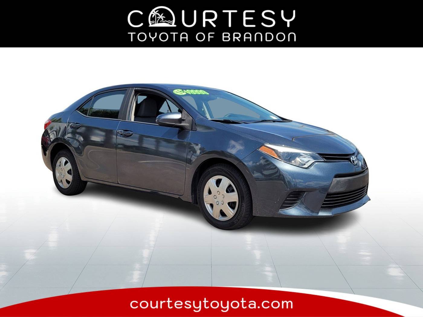 2016 Toyota Corolla L — Sedan — 148,712 mi — Tampa, FL