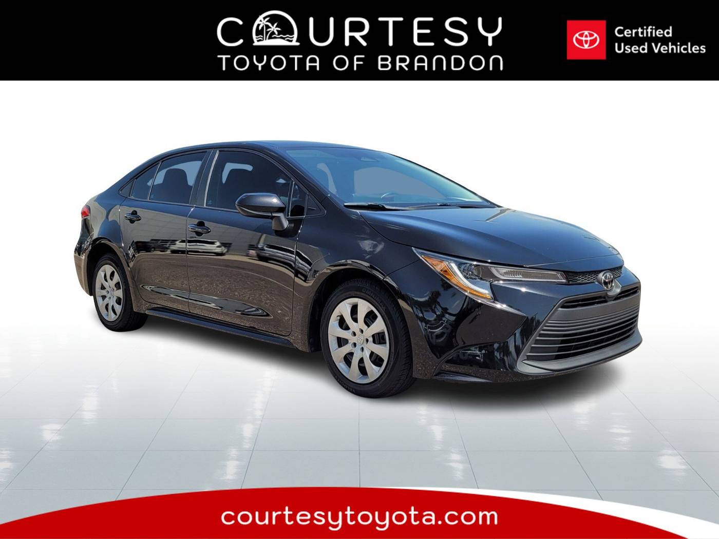 2023 Toyota Corolla LE — Sedan — 36,906 mi — Tampa, FL