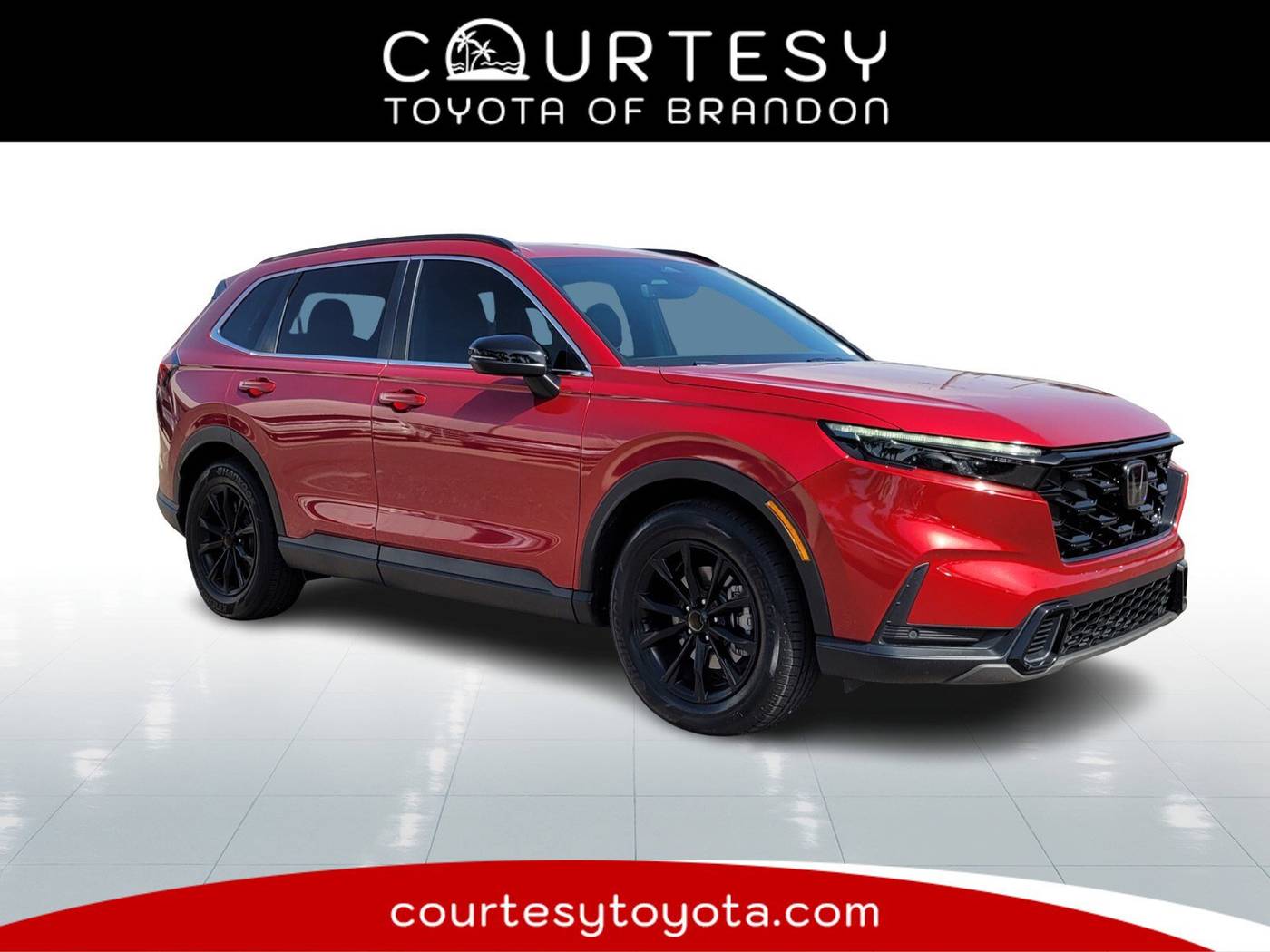 2024 Honda CR-V Hybrid Sport-L — SUV — 25,002 mi — Tampa, FL