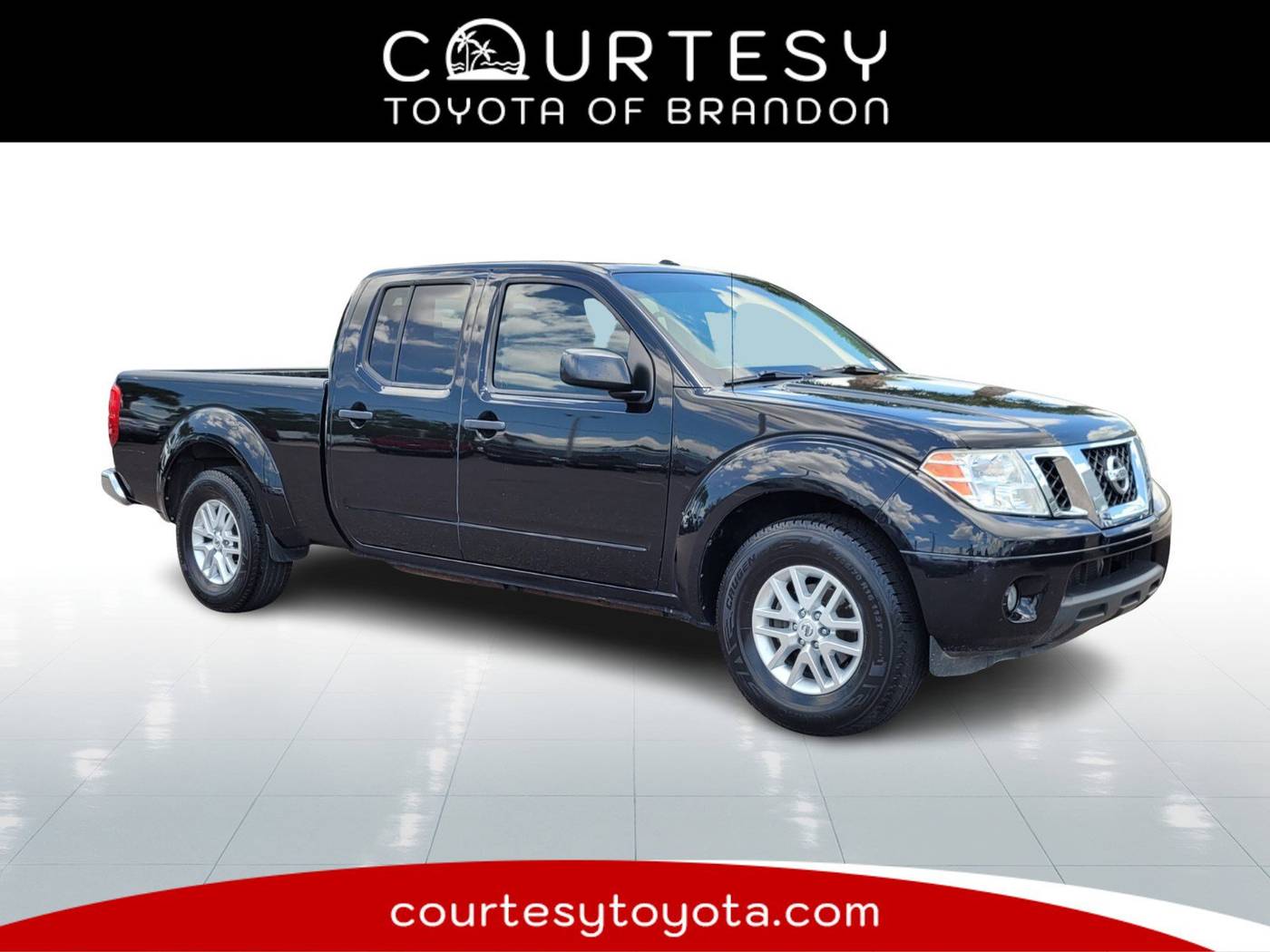 2018 Nissan Frontier SV V6 — Pickup Truck — 69,076 mi — Tampa, FL