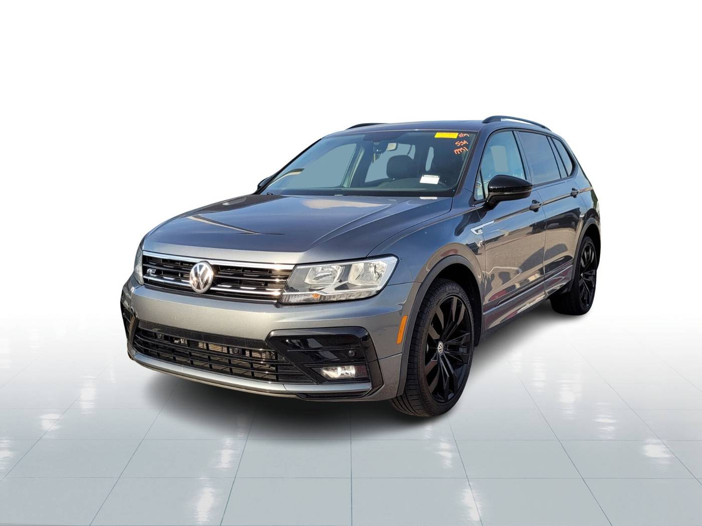 2021 Volkswagen Tiguan SE R-Line Black — SUV — 55,674 mi — Tampa, FL