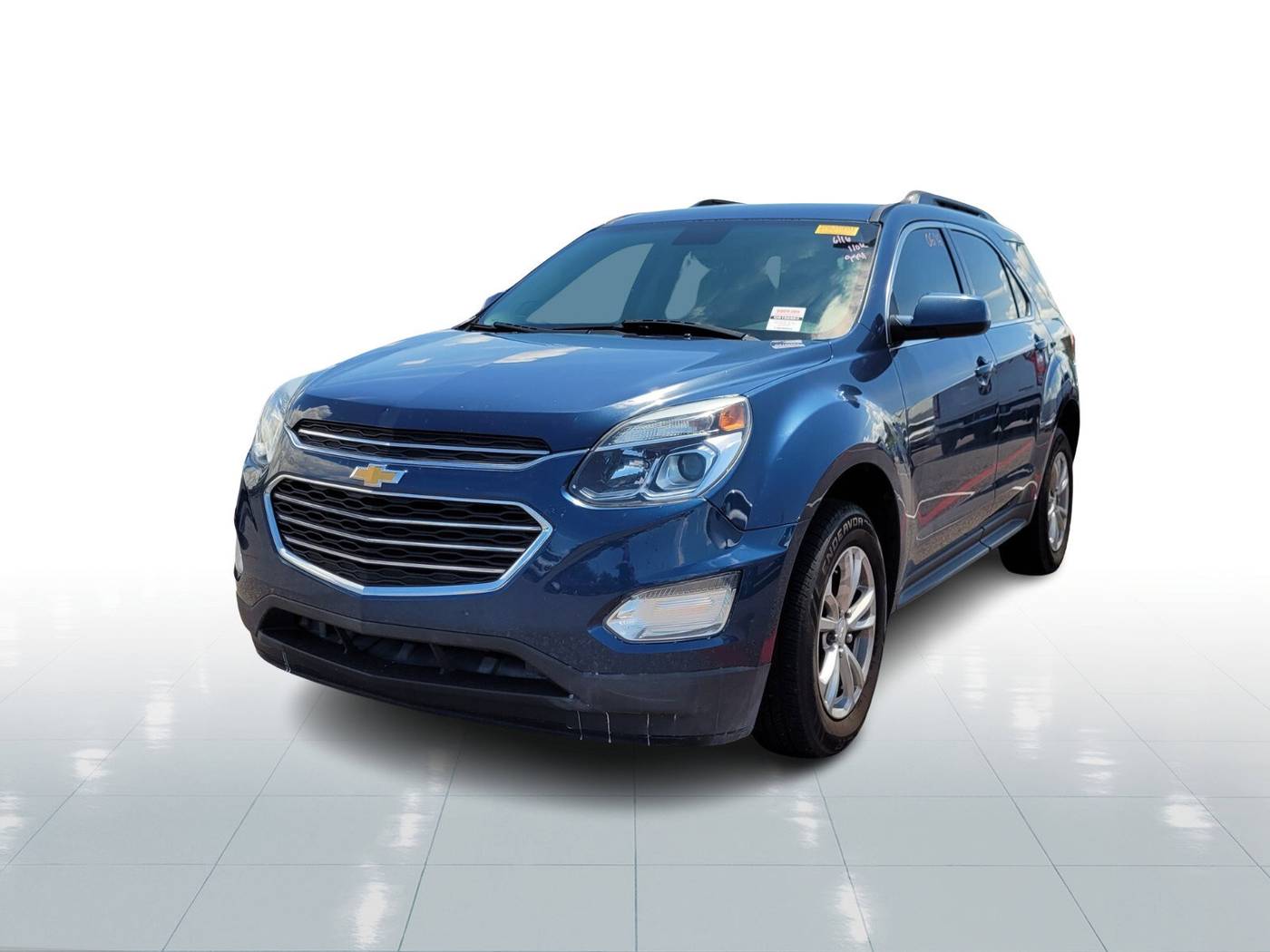 2016 Chevrolet Equinox LT — SUV — 110,765 mi — Tampa, FL