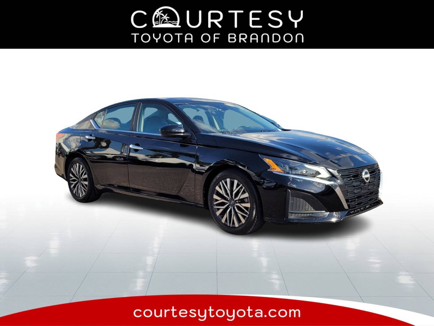 2023 Nissan Altima SV — Sedan — 54,425 mi — Tampa, FL