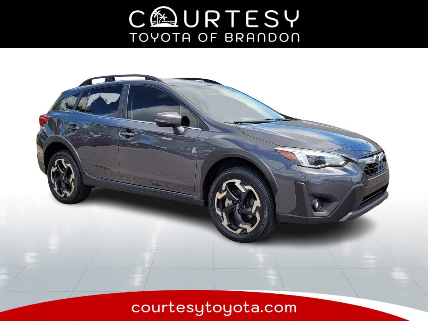 2021 Subaru Crosstrek Limited — SUV — 17,736 mi — Tampa, FL
