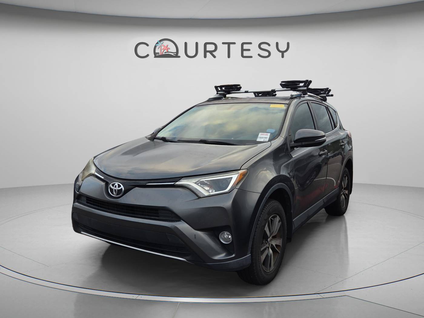 2016 Toyota RAV4 XLE — SUV — 70,824 mi — Tampa, FL