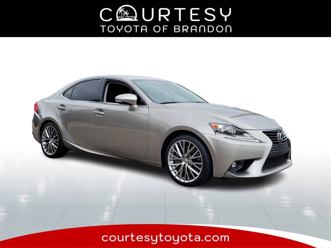 2016 Lexus IS IS 200t — Sedan — 67,699 mi — Tampa, FL