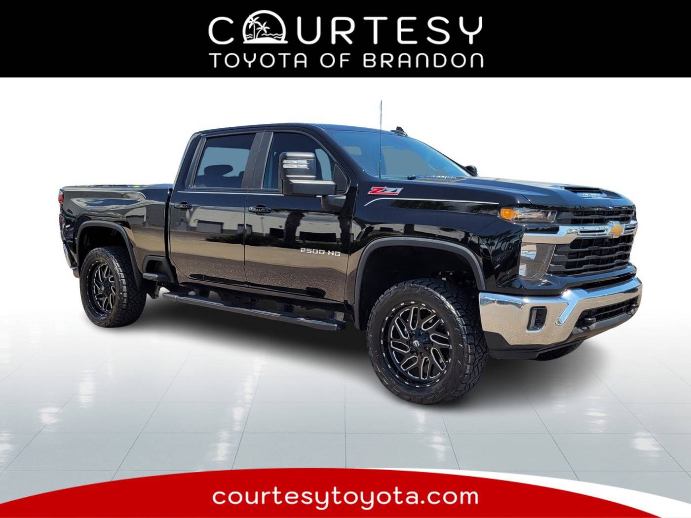 2024 Chevrolet Silverado 2500HD LT — Pickup Truck — 14,435 mi — Tampa, FL