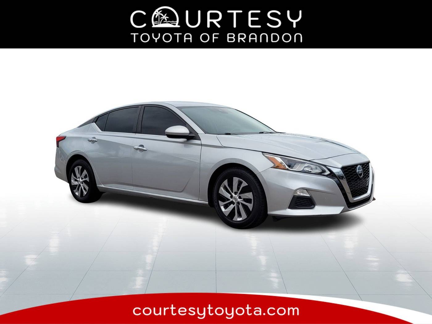 2021 Nissan Altima S — Sedan — 63,582 mi — Tampa, FL