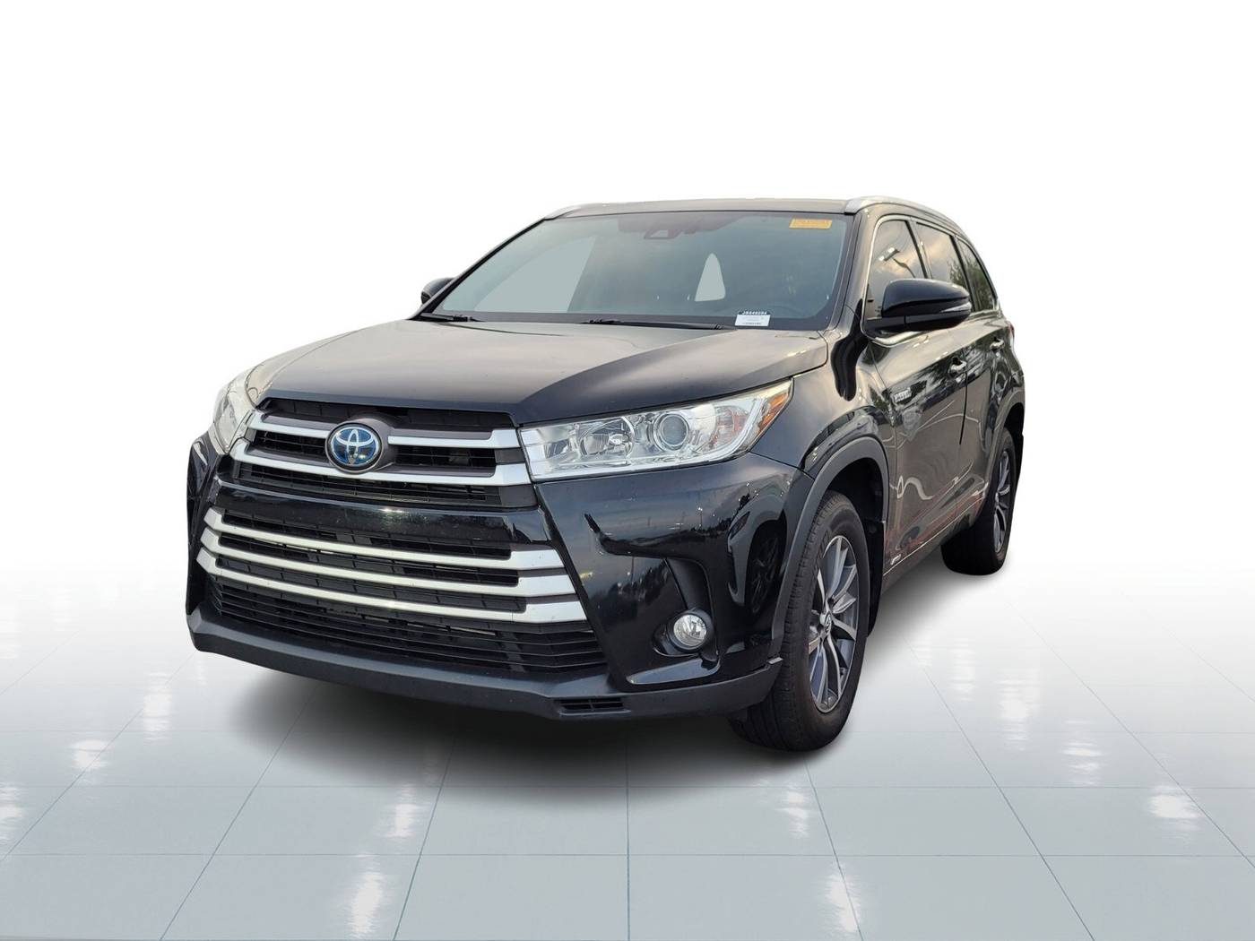2018 Toyota Highlander Hybrid XLE — SUV — 99,041 mi — Tampa, FL