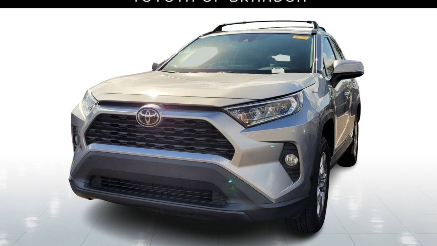 2021 Toyota RAV4 XLE — SUV — 38,280 mi — Tampa, FL