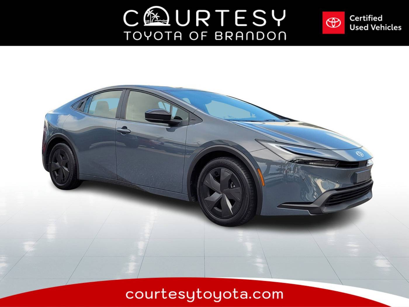 2025 Toyota Prius LE — Hatchback — 4,895 mi — Tampa, FL