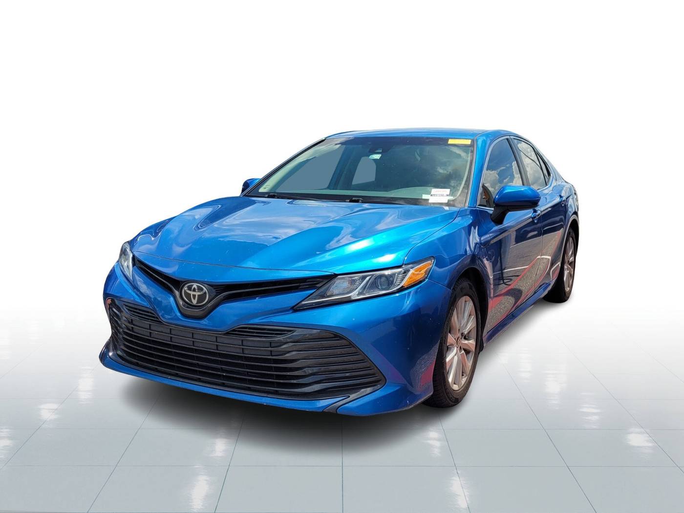2020 Toyota Camry LE — Sedan — 107,849 mi — Tampa, FL