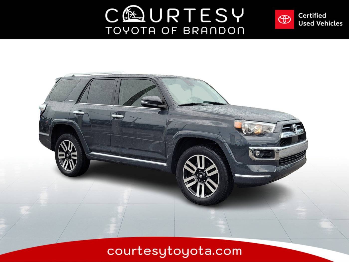 2024 Toyota 4Runner Limited — SUV — 19,837 mi — Tampa, FL