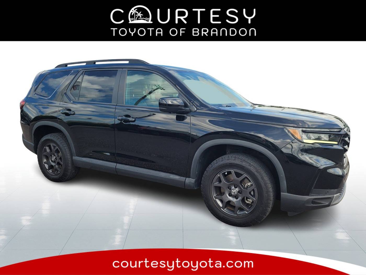 2023 Honda Pilot TrailSport — SUV — 23,169 mi — Tampa, FL