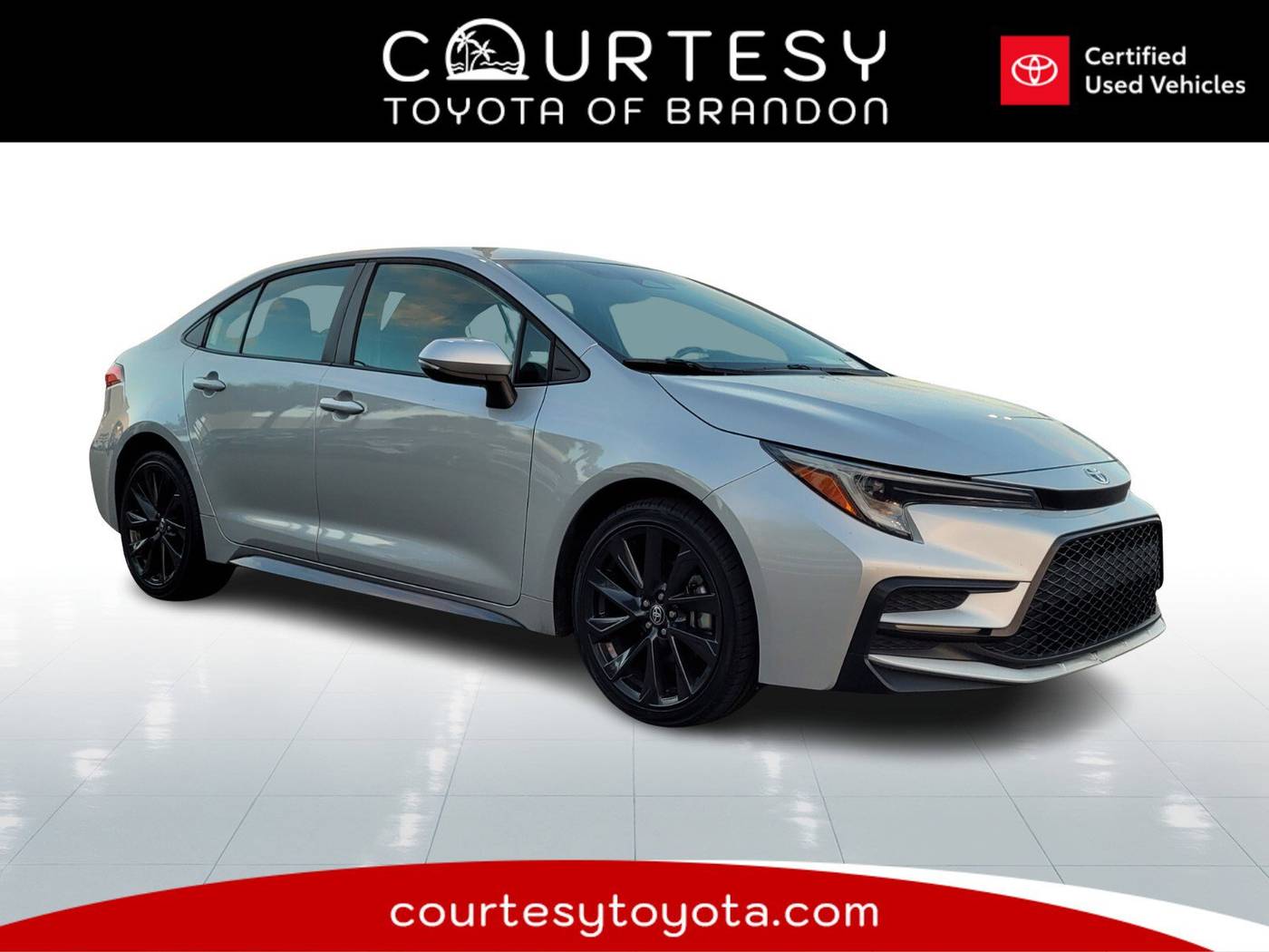 2023 Toyota Corolla SE — Sedan — 45,909 mi — Tampa, FL