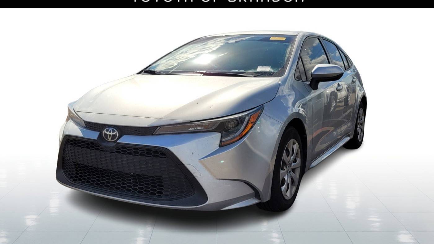 2022 Toyota Corolla LE — Sedan — 65,370 mi — Tampa, FL