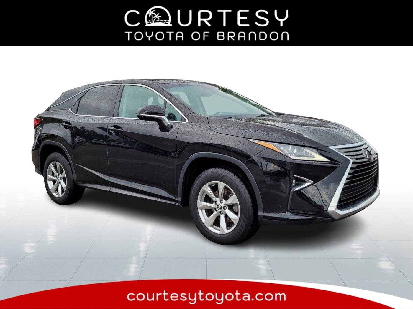 2019 Lexus RX RX 350 — SUV — 43,404 mi — Tampa, FL