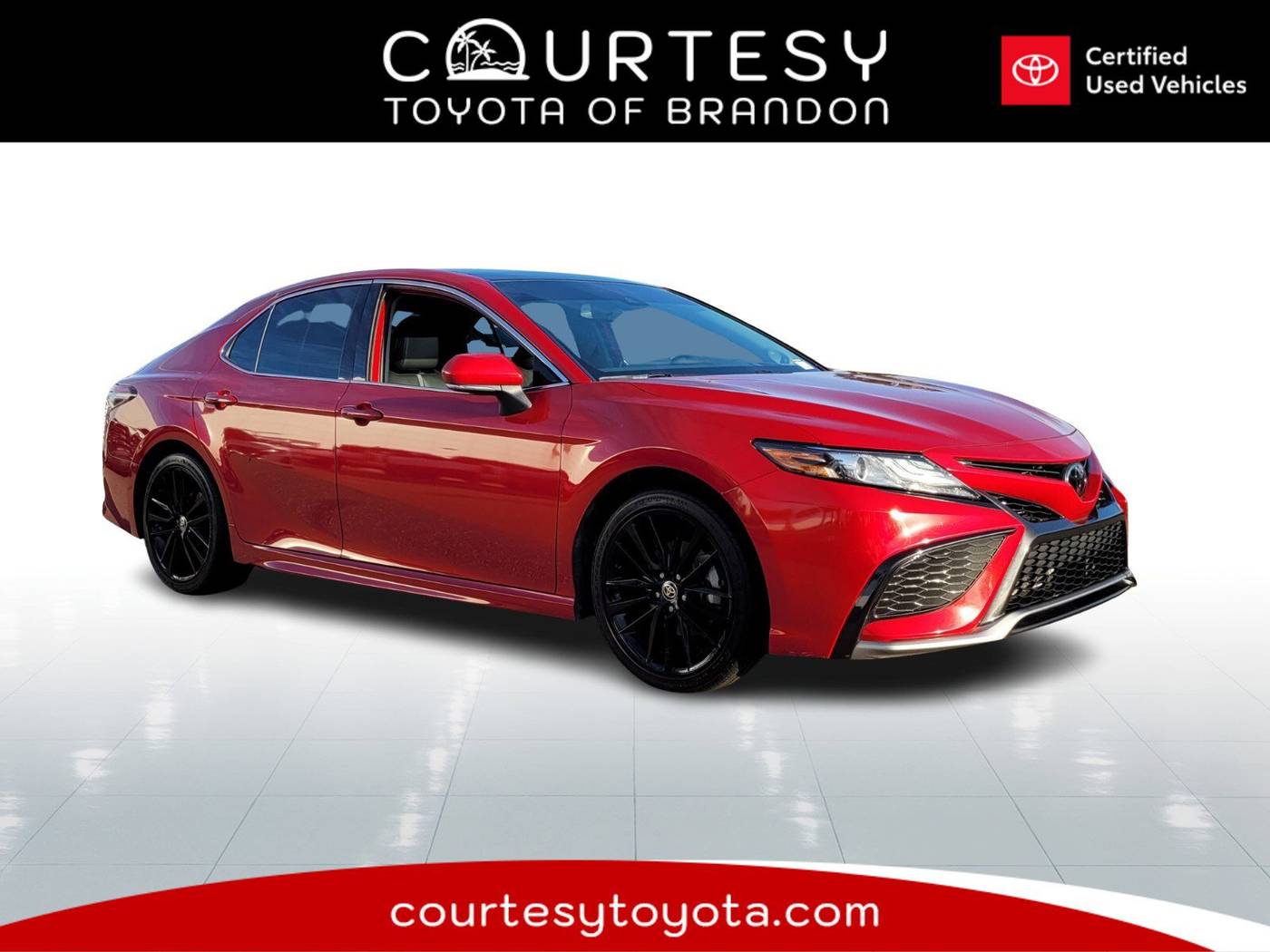 2023 Toyota Camry XSE — Sedan — 60,092 mi — Tampa, FL
