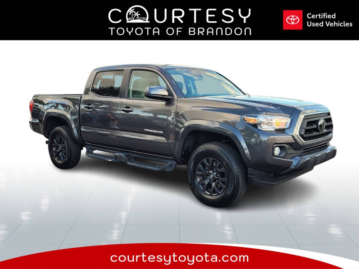 2021 Toyota Tacoma SR5 — Pickup Truck — 28,738 mi — Tampa, FL