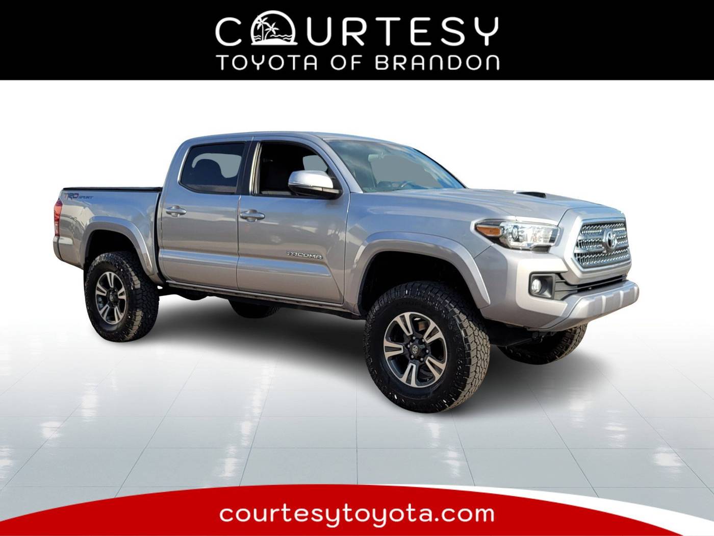 2017 Toyota Tacoma TRD Sport — Pickup Truck — 116,029 mi — Tampa, FL