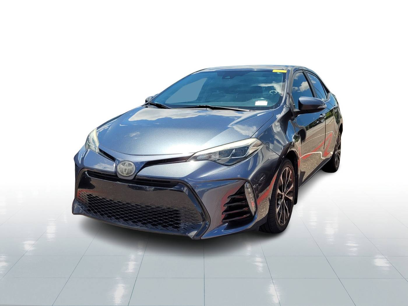 2018 Toyota Corolla SE — Sedan — 81,488 mi — Tampa, FL