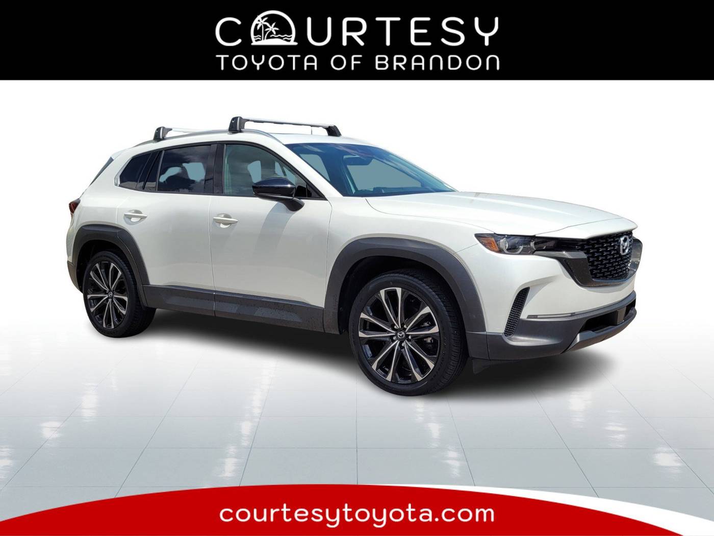 2024 Mazda CX-50 Premium Plus — SUV — 14,343 mi — Tampa, FL