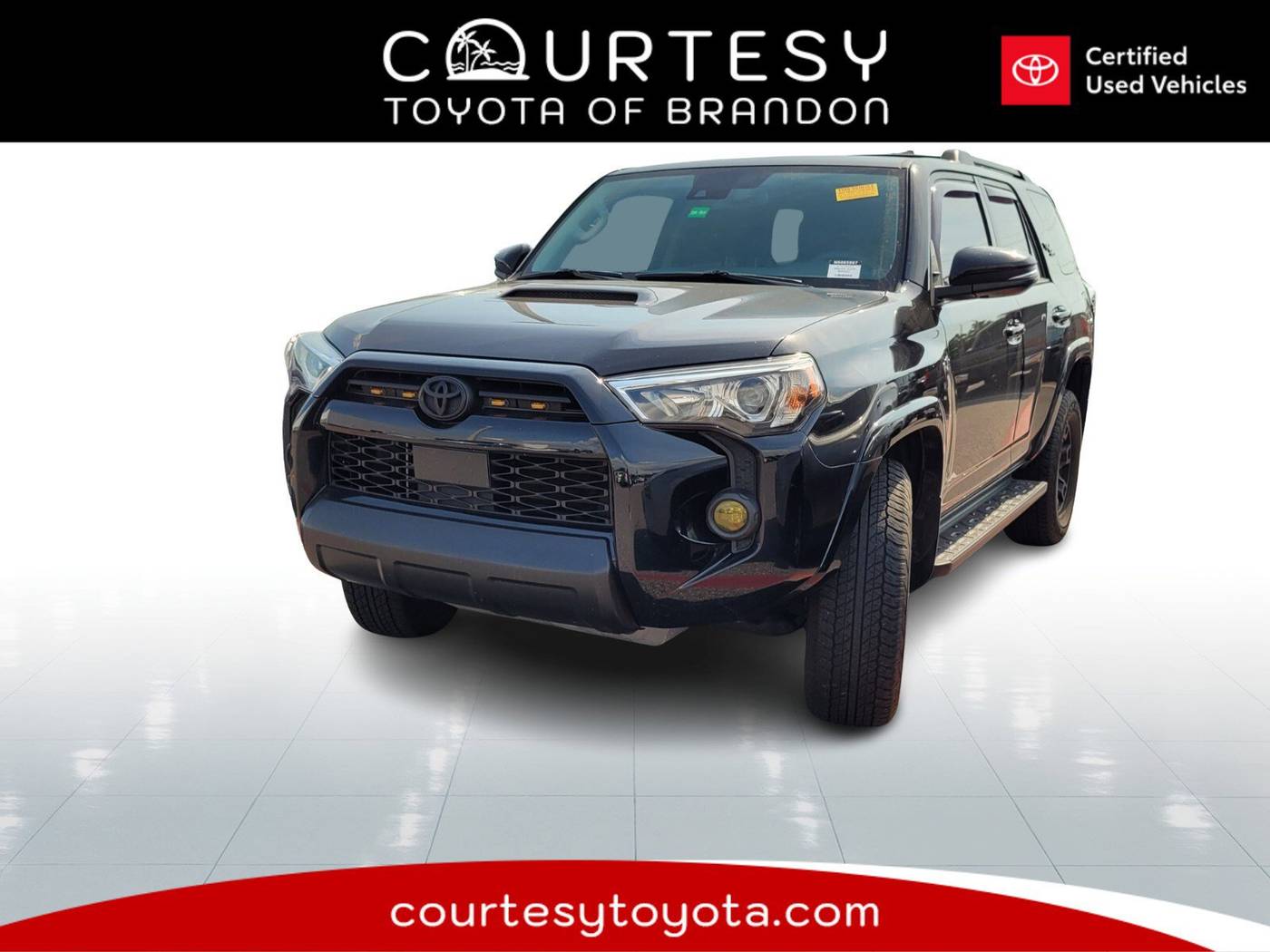 2022 Toyota 4Runner TRD Off Road Premium — SUV — 40,978 mi — Tampa, FL