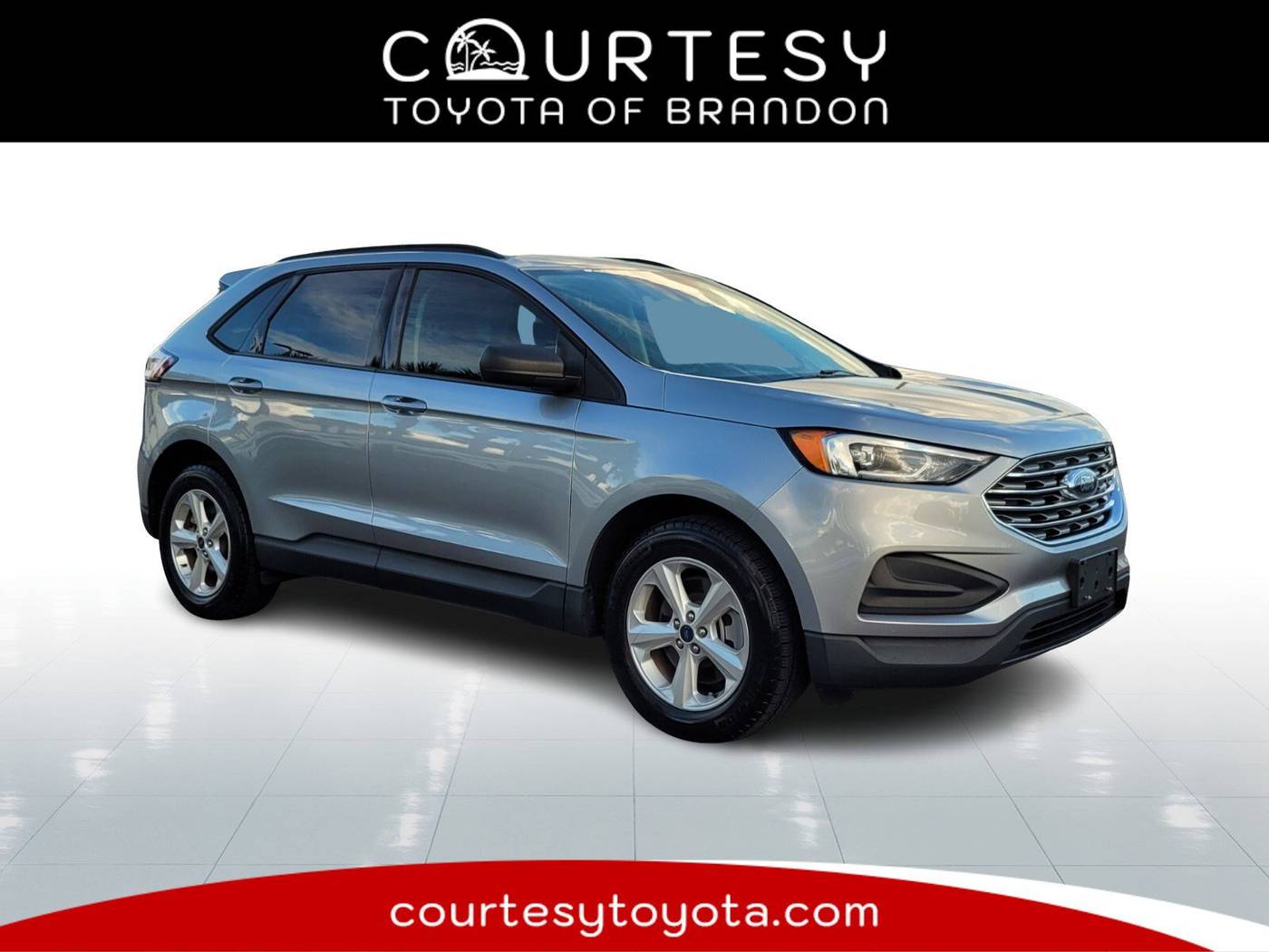 2022 Ford Edge SE — SUV — 25,579 mi — Tampa, FL