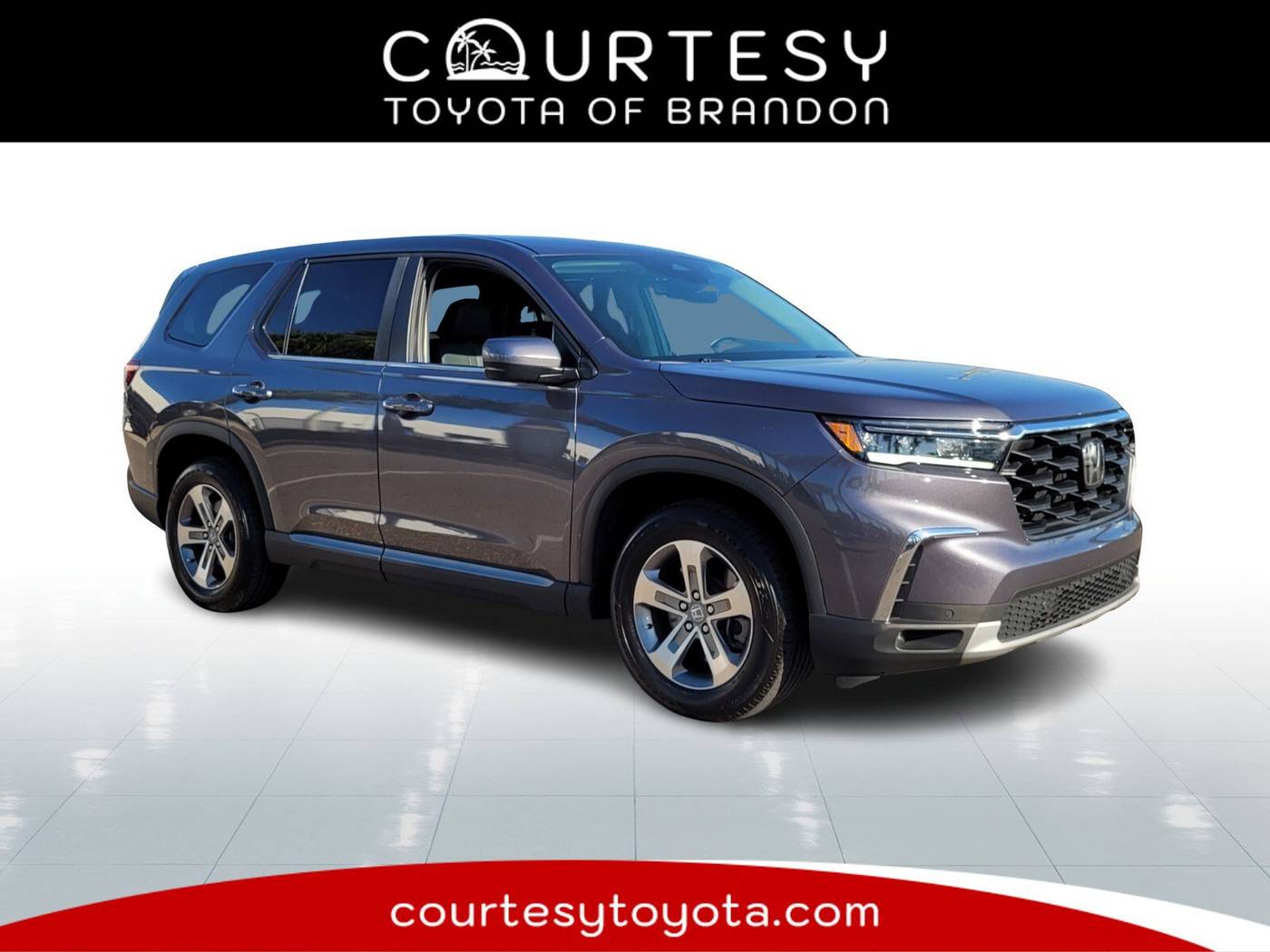 2023 Honda Pilot EX-L 7 Passenger — SUV — 28,752 mi — Tampa, FL