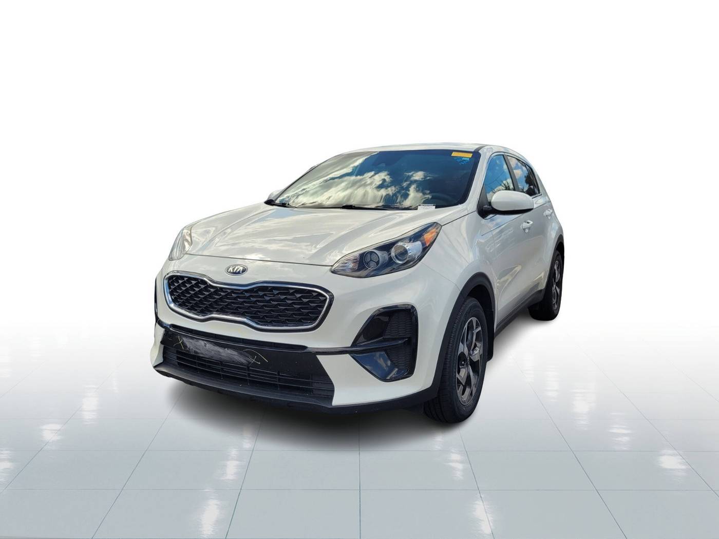 2022 Kia Sportage LX — SUV — 52,030 mi — Tampa, FL