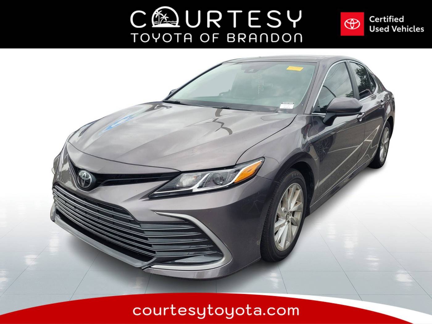 2024 Toyota Camry LE — Sedan — 22,120 mi — Tampa, FL