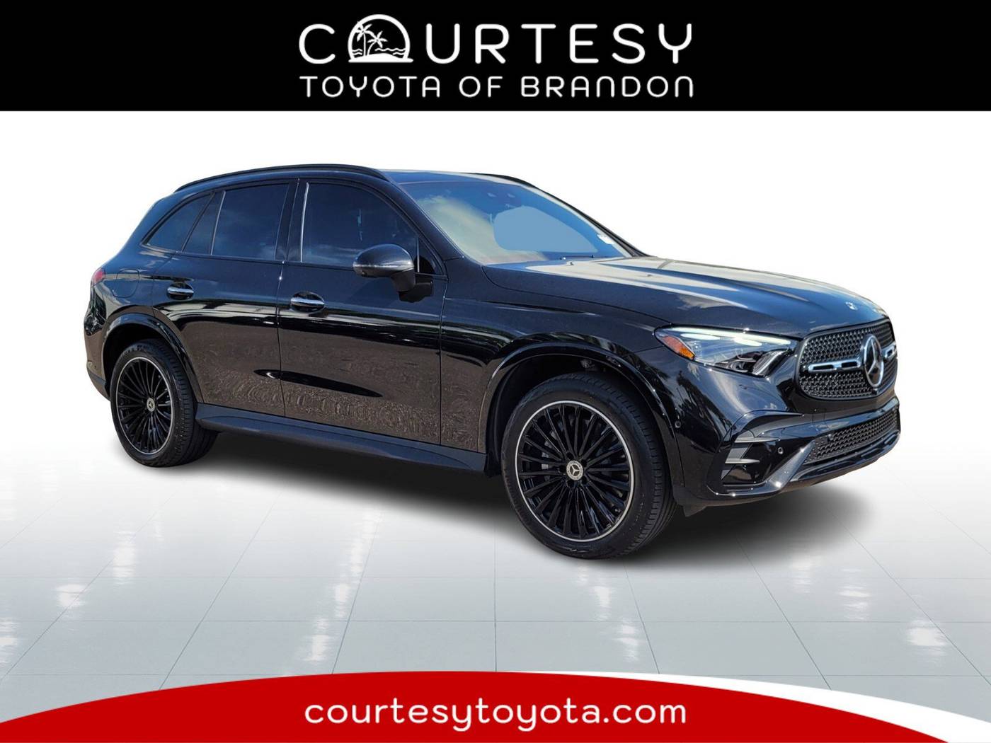 2023 Mercedes-Benz GLC GLC 300 — SUV — 8,298 mi — Tampa, FL