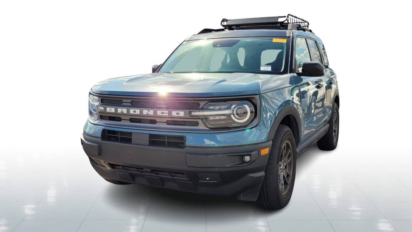 2023 Ford Bronco Sport Big Bend — SUV — 23,836 mi — Tampa, FL