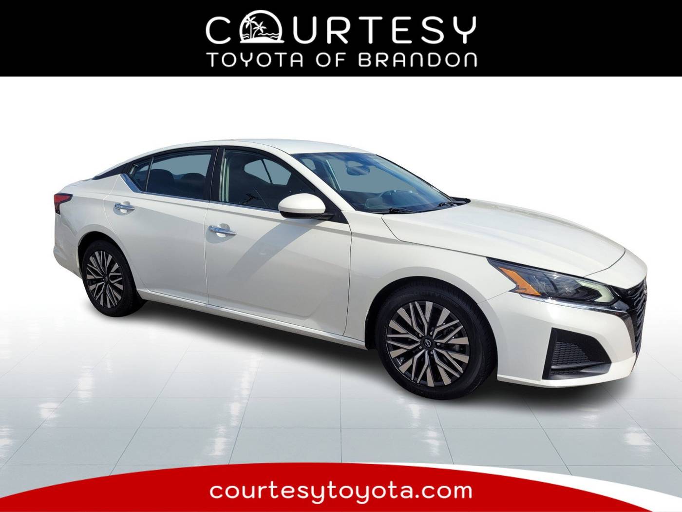 2023 Nissan Altima SV — Sedan — 51,807 mi — Tampa, FL