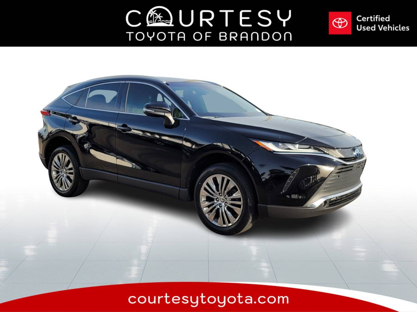 2022 Toyota Venza XLE — SUV — 51,445 mi — Tampa, FL