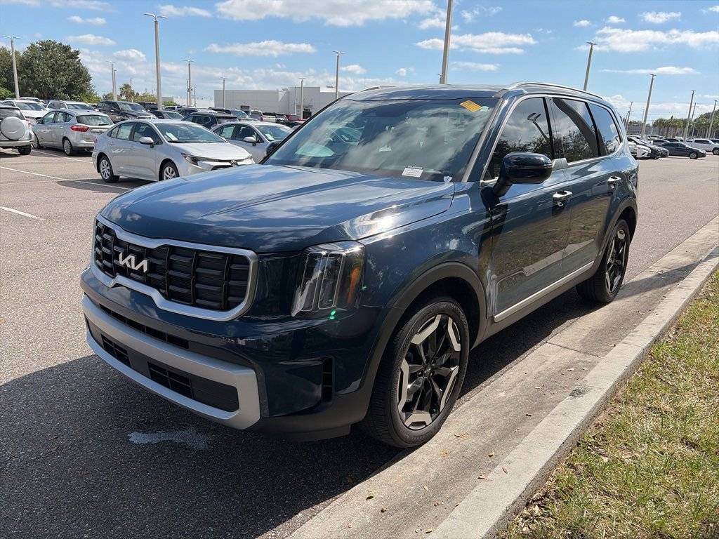 2024 Kia Telluride S — SUV — 30,588 mi — Tampa, FL