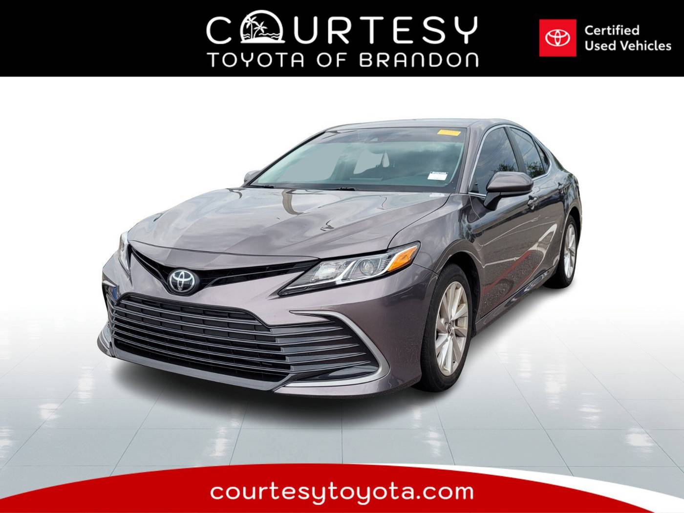 2024 Toyota Camry LE — Sedan — 42,241 mi — Tampa, FL