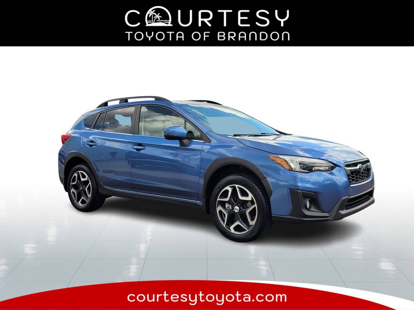 2018 Subaru Crosstrek Limited — SUV — 42,045 mi — Tampa, FL