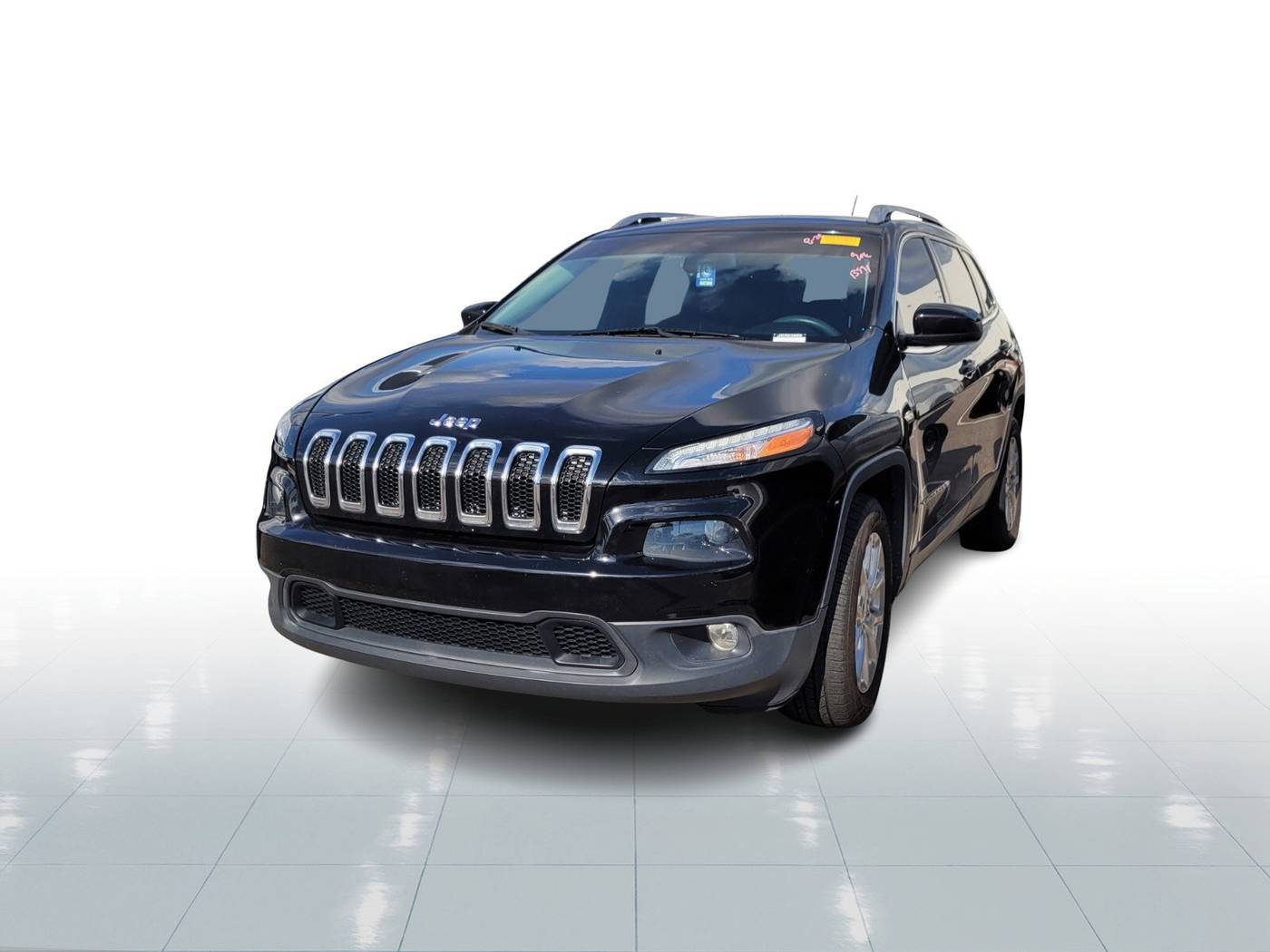 2018 Jeep Cherokee Latitude — SUV — 90,898 mi — Tampa, FL
