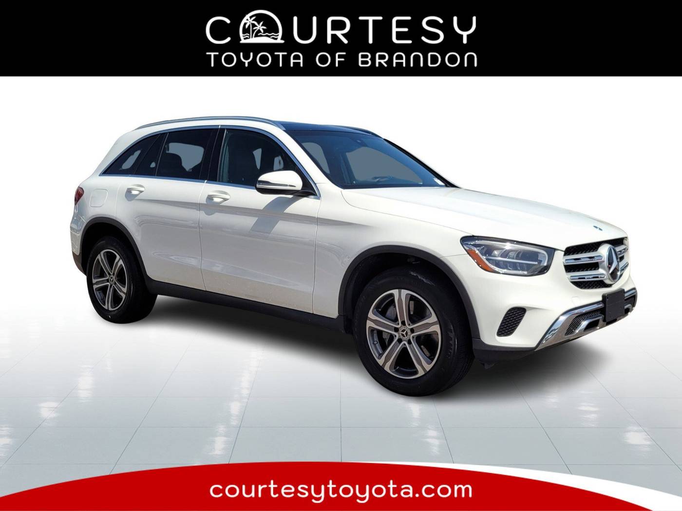 2020 Mercedes-Benz GLC GLC 300 — SUV — 59,471 mi — Tampa, FL