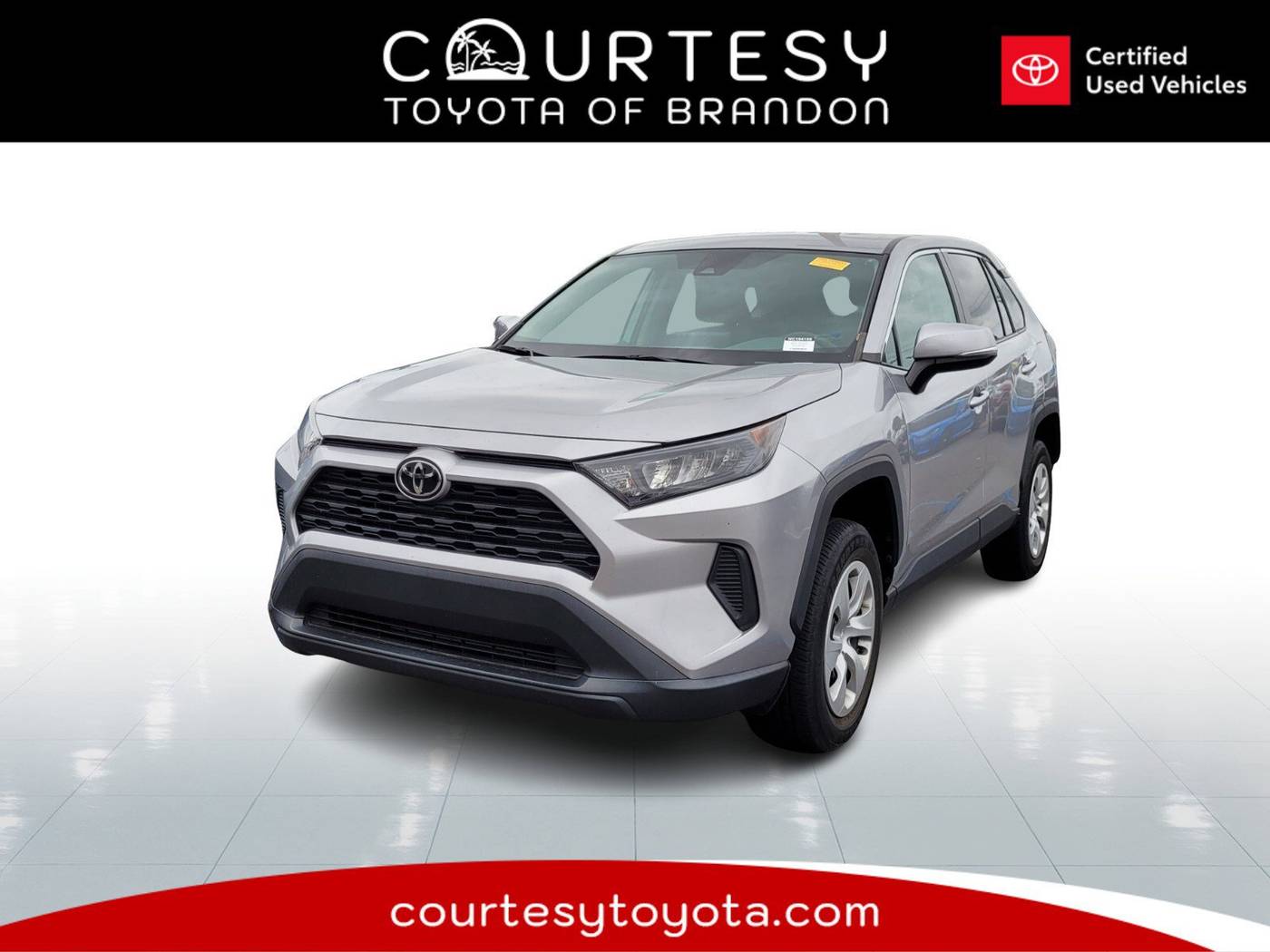2022 Toyota RAV4 LE — SUV — 32,461 mi — Tampa, FL