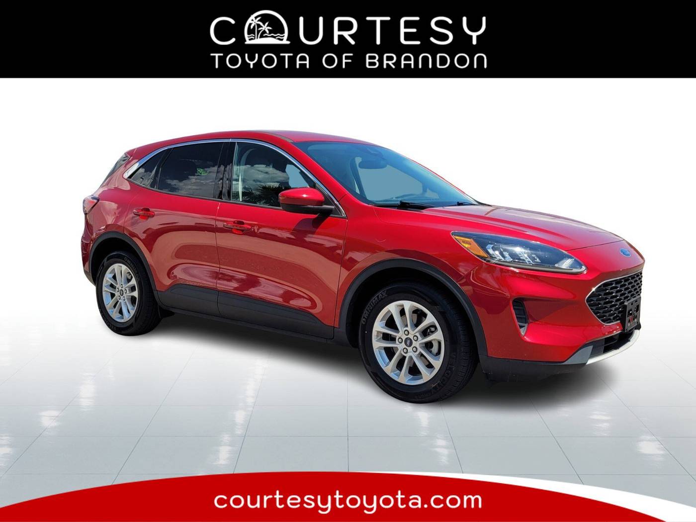 2020 Ford Escape SE — SUV — 36,573 mi — Tampa, FL