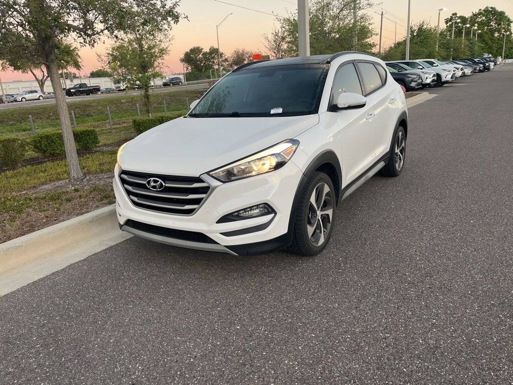 2018 Hyundai Tucson Value — SUV — 86,226 mi — Tampa, FL